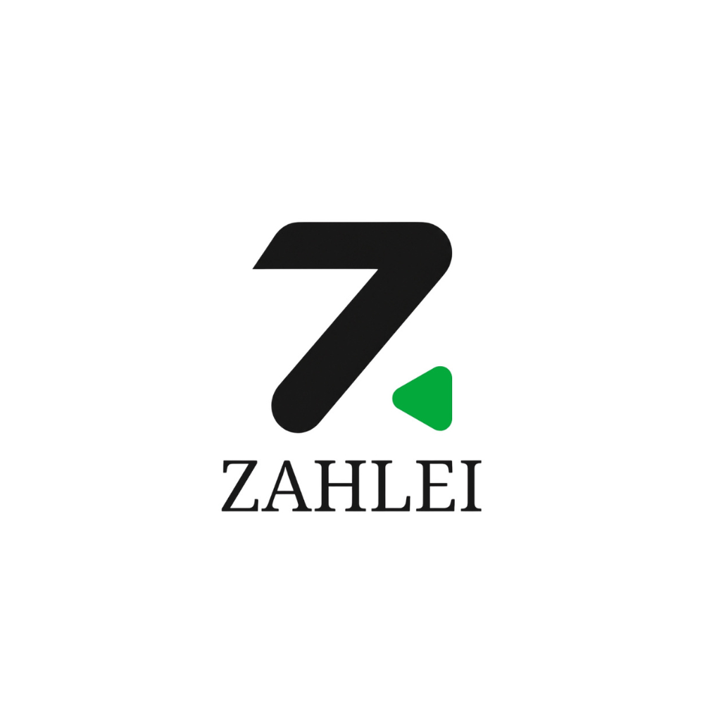 ZAHLEI Logo