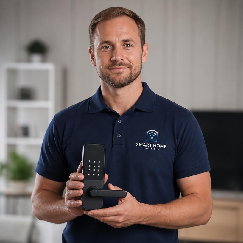 Smart Home & Sicherheit